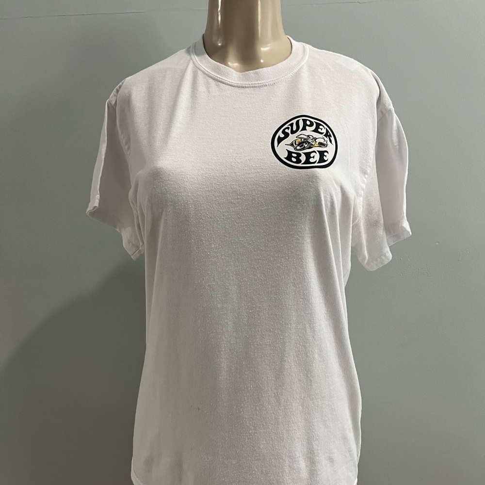 Gildan White T-Shirt